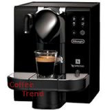 DeLonghi EN 670 B Latissima Mysterious (Nespresso)