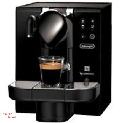 Coffee-Trend - DeLonghi EN 670 B Latissima Mysterious (Nespresso)